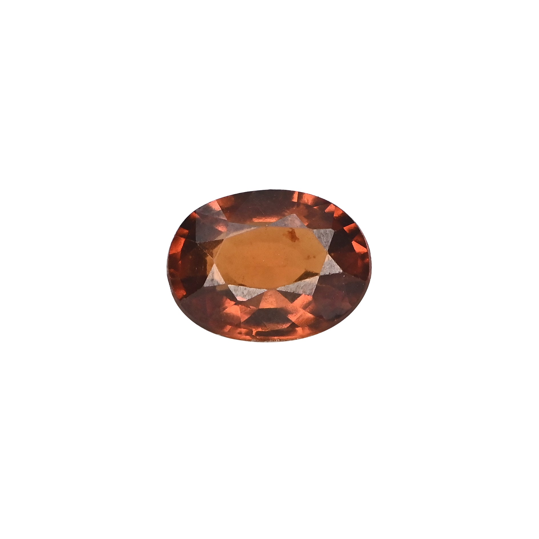 Gomed Stone (Hessonite) - Carat 4.29