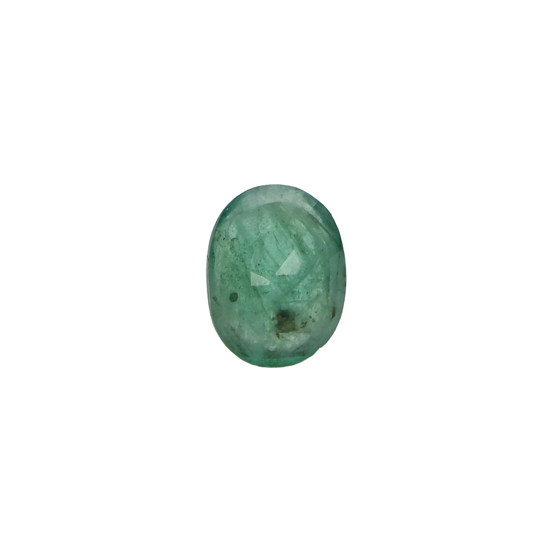 Emerald Stone - Panna stone - Carat 2.78