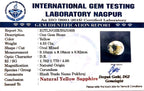 Yellow Sapphire - Pukhraj Stone - Carat 4.53