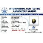 Catseye Stone (Lehsuniya Stone) - Carat 3.94
