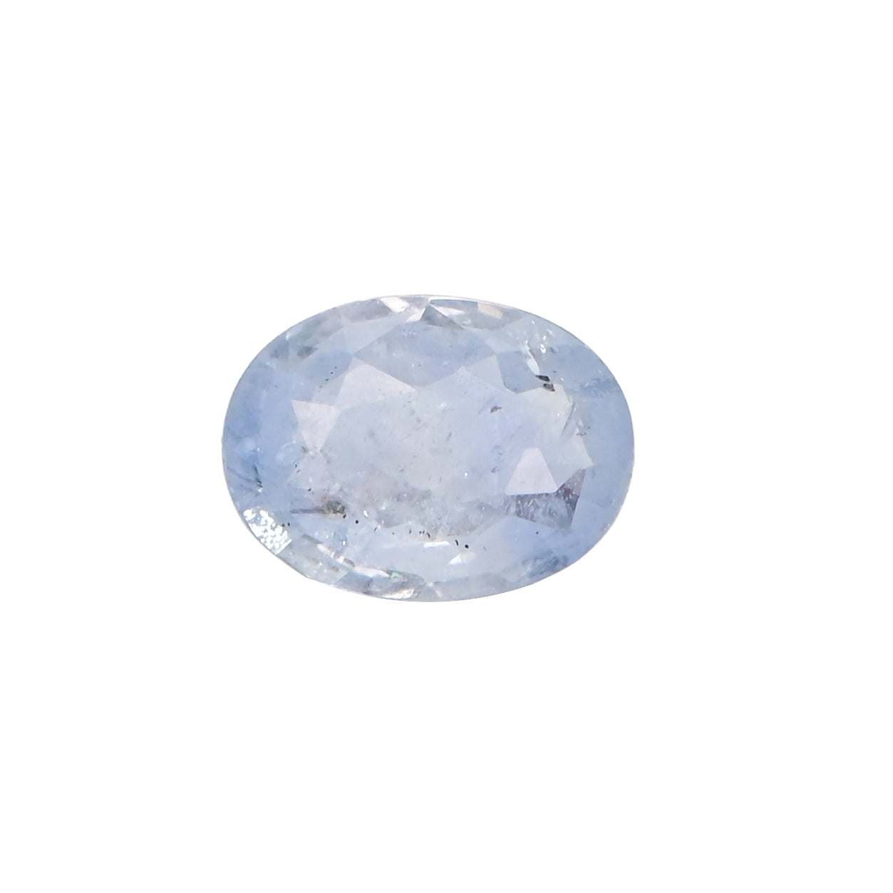 Blue Sapphire Stone (Neelam Stone) - Carat 3.67