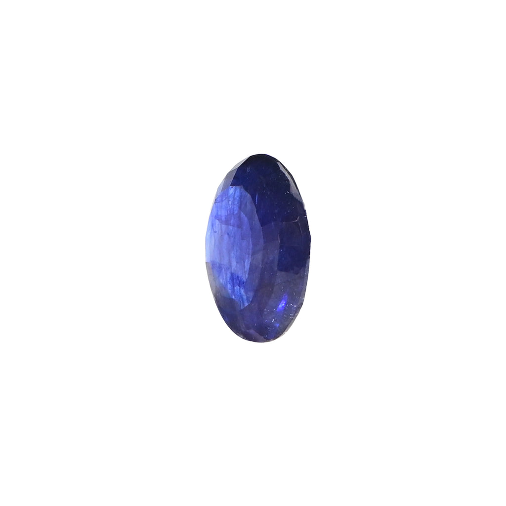 Blue Sapphire Stone (Neelam Stone) - Carat 7.54