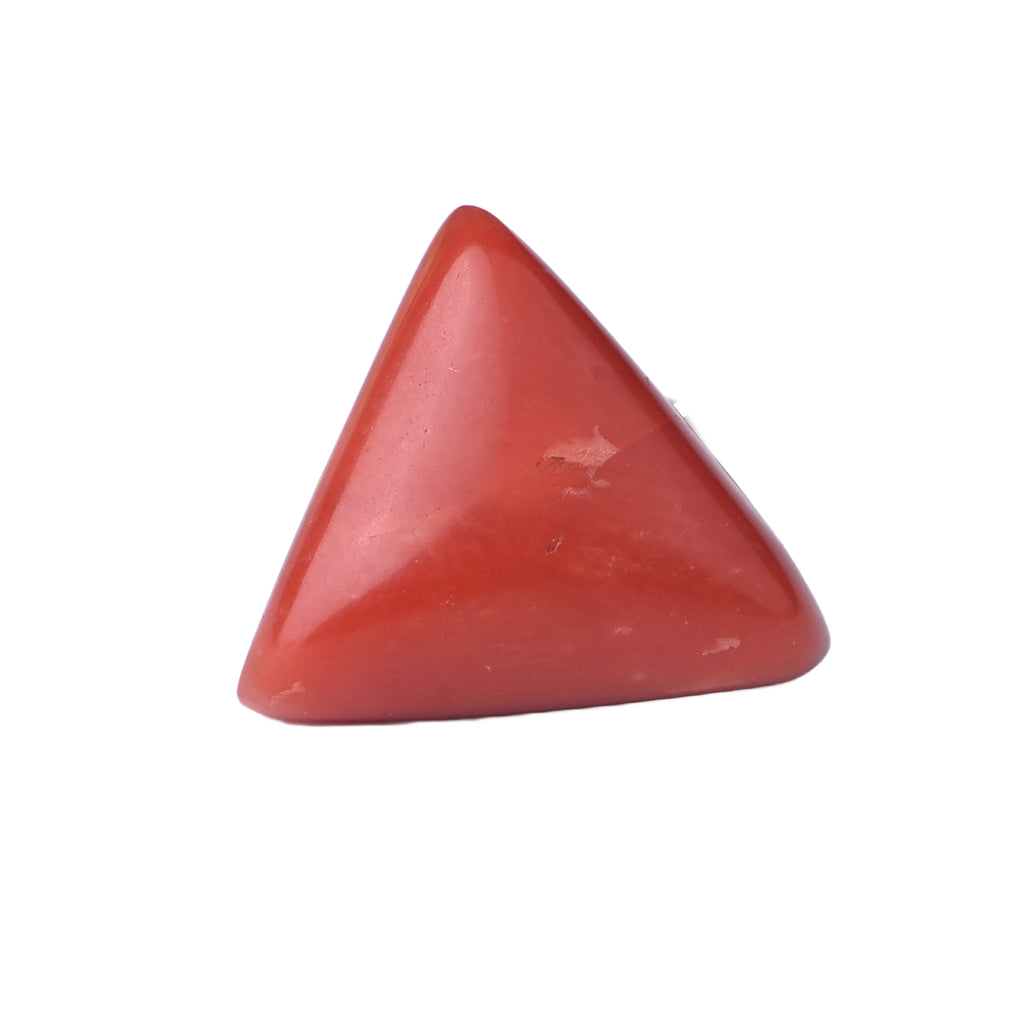 Red Coral - Moonga Gemstone - Carat 4.87