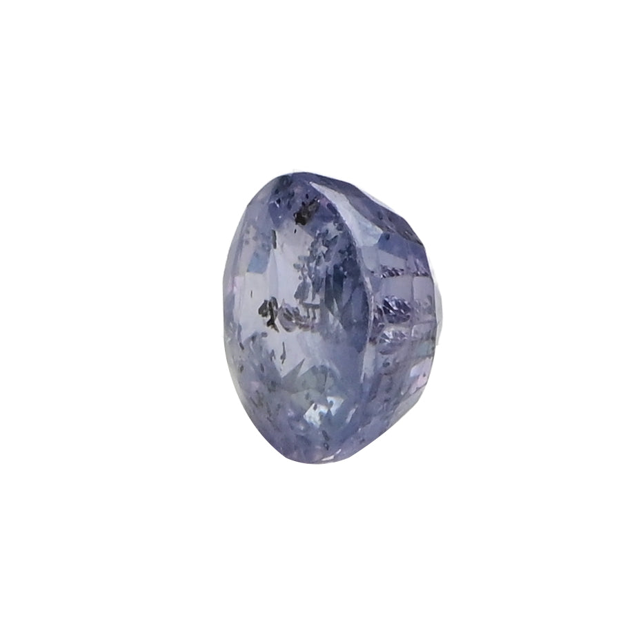 Blue Sapphire Stone (Neelam Stone) - Carat 3.20
