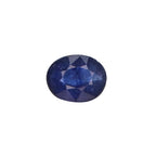 Blue Sapphire Stone (Neelam Stone) - Carat 3.23