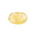Yellow Sapphire - Pukhraj Stone - Carat 4.54