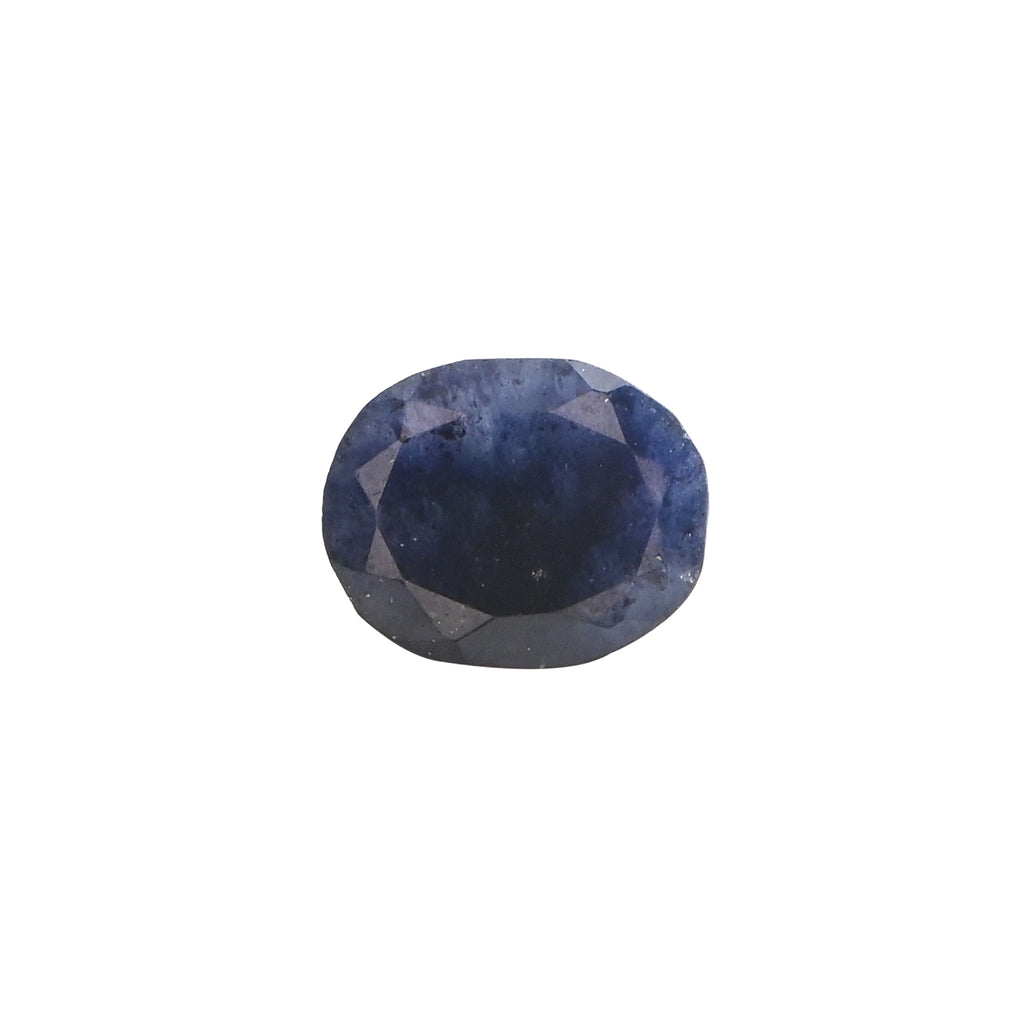 Blue Sapphire Stone (Neelam Stone) - Carat 5.38