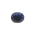 Blue Sapphire Stone (Neelam Stone) - Carat 5.38