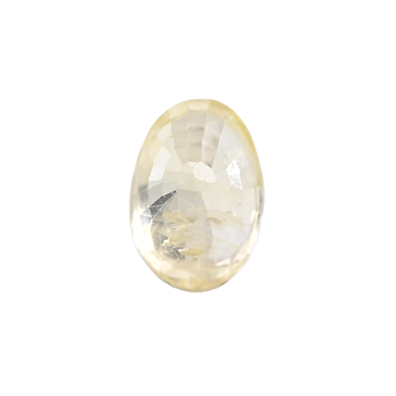 Yellow Sapphire - Pukhraj Stone - Carat 2.53