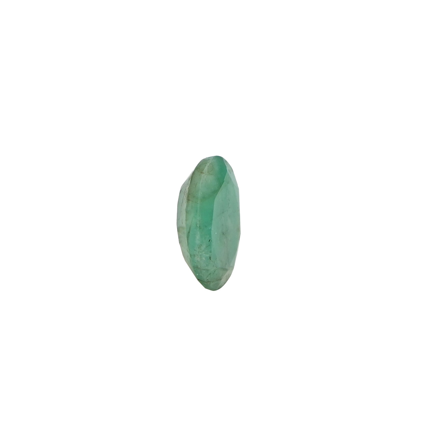 Emerald Stone - Panna stone - Carat 2.73