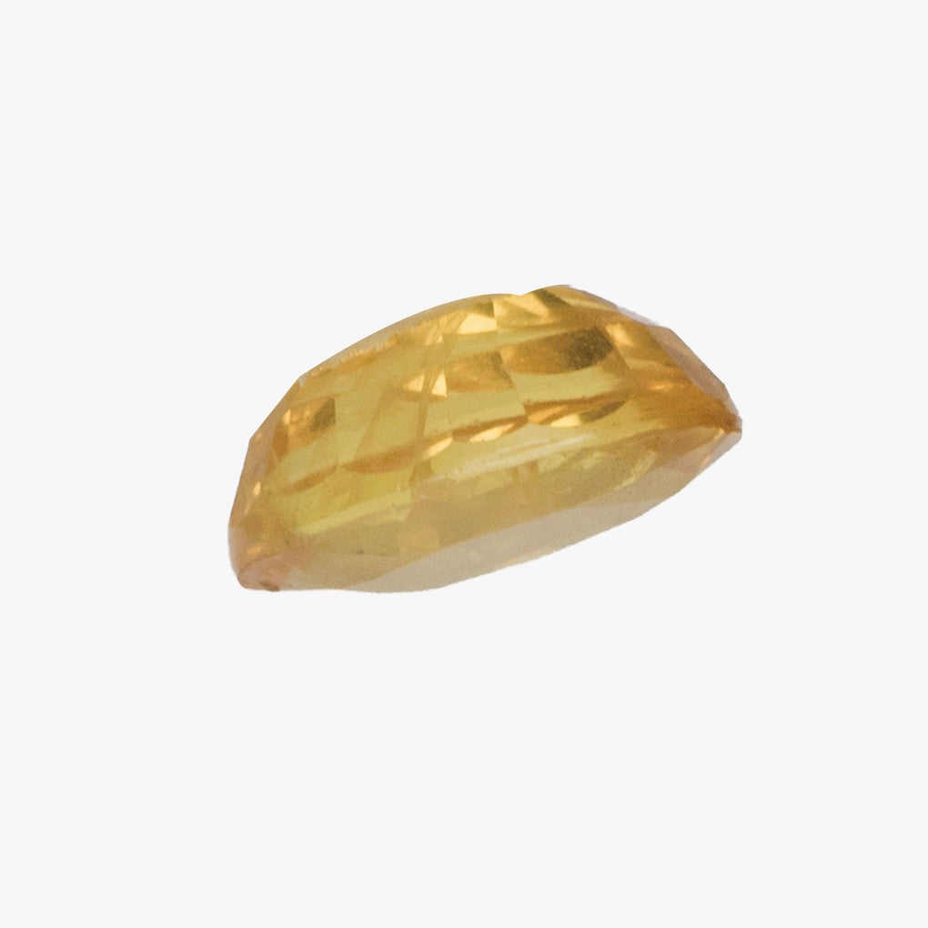 Yellow Sapphire - Pukhraj Stone - Carat 4.04