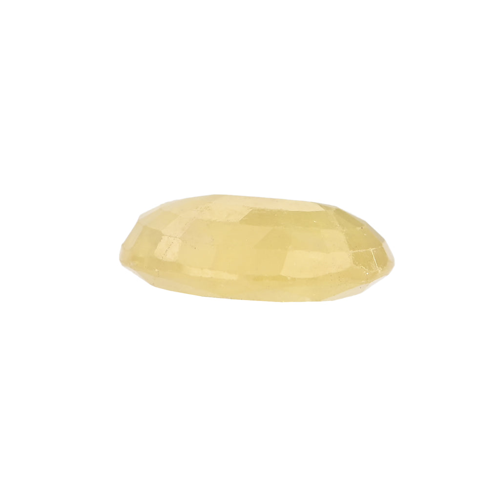 Yellow Sapphire - Pukhraj Stone - Carat 4.21