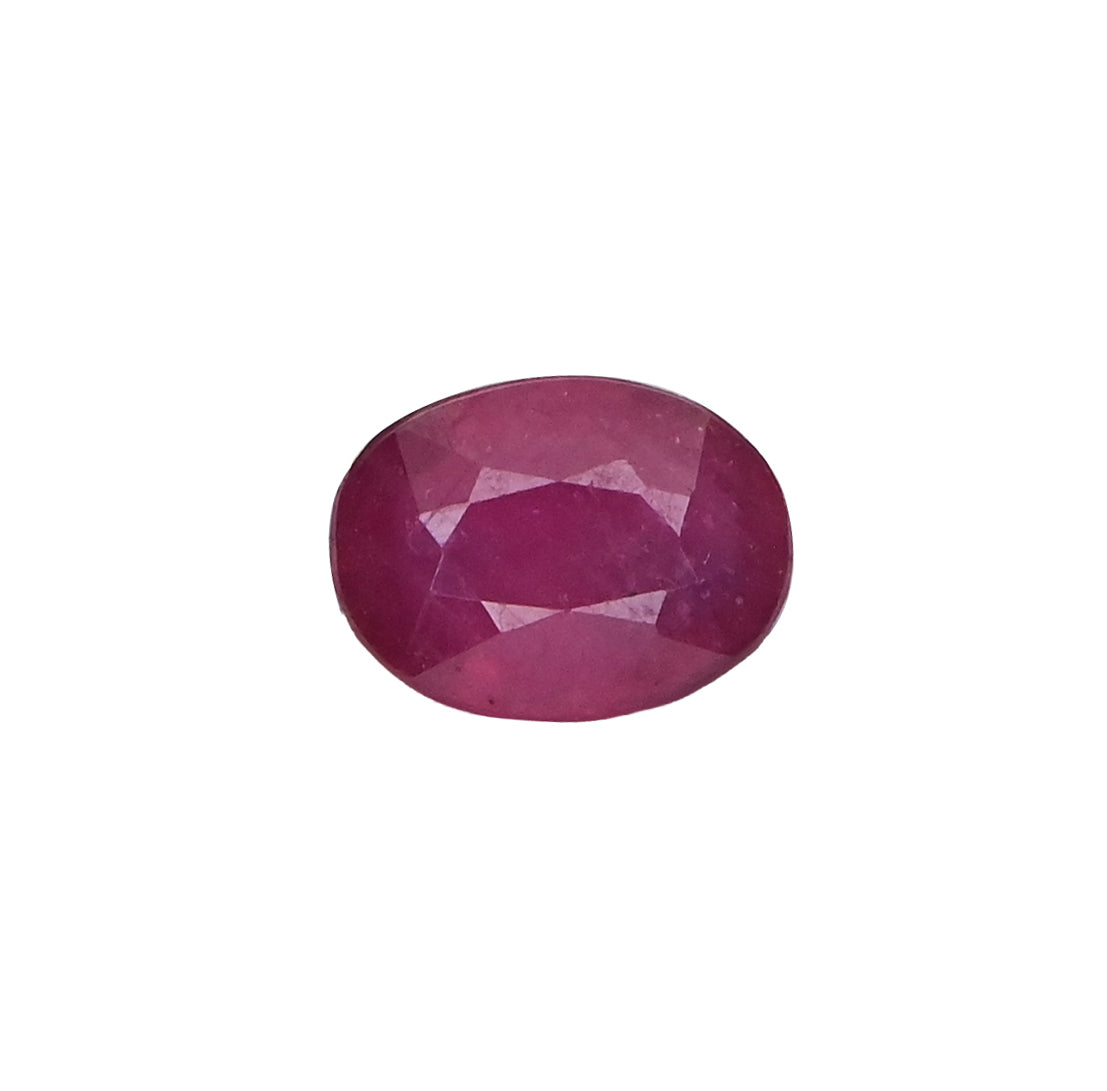 Ruby - Manik Stone - Carat 3.73