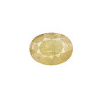 Yellow Sapphire - Pukhraj Stone - Carat 4.77
