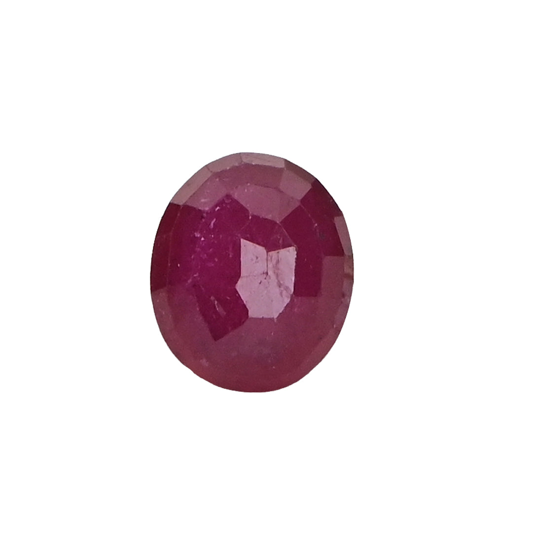 Ruby - Manik Stone - Carat 4.74