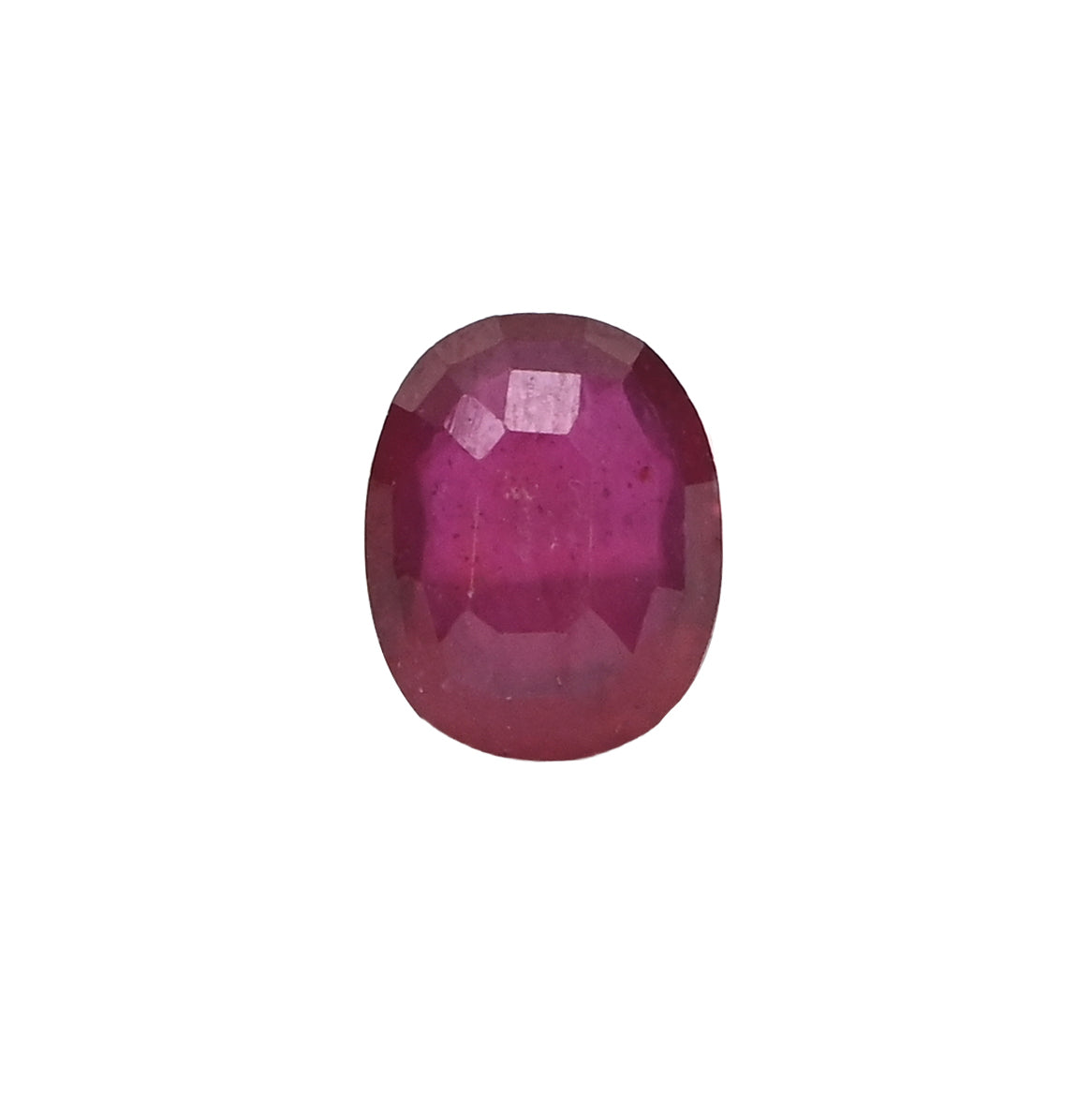 Ruby - Manik Stone - Carat 5.13