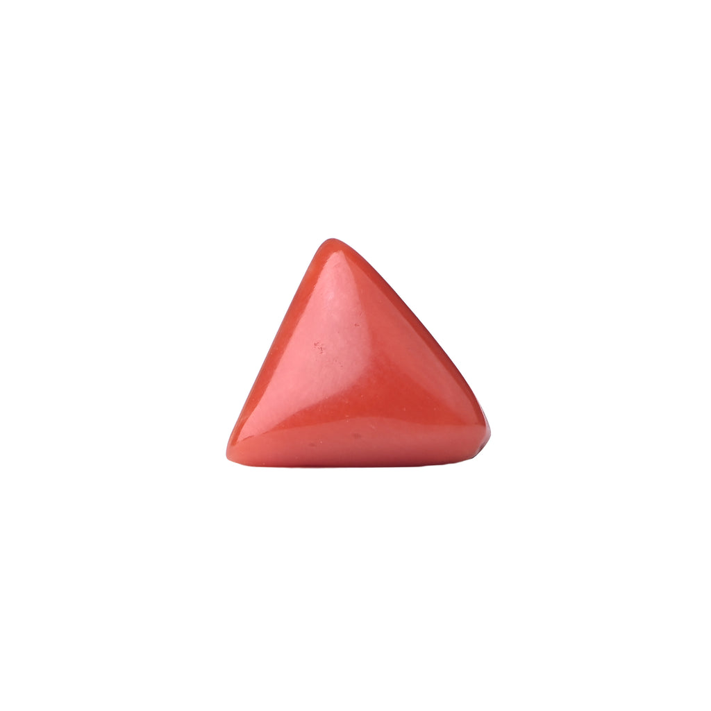 Red Coral - Moonga Gemstone - Carat 2.81