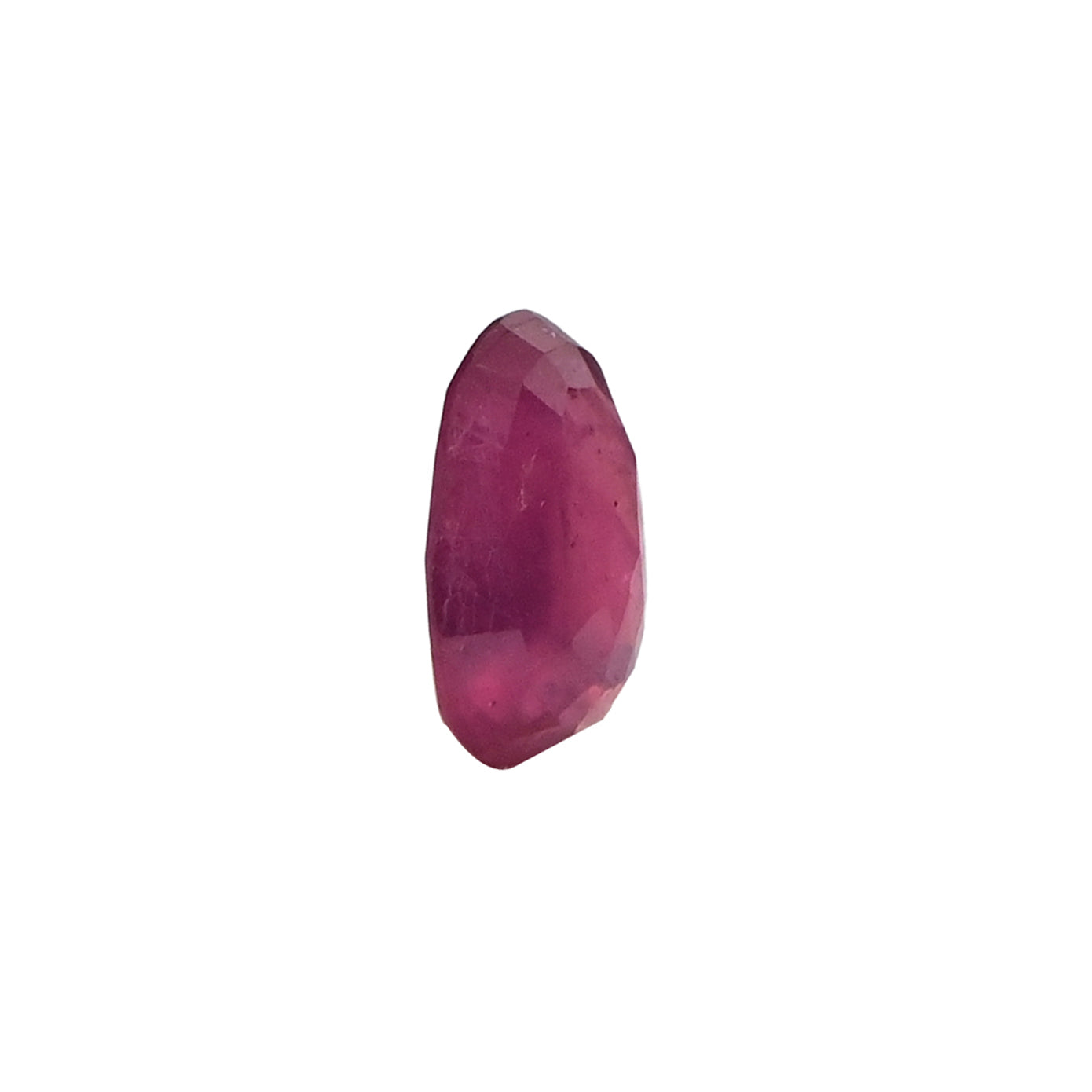 Ruby - Manik Stone - Carat 3.73