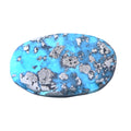 Irani Firoza (Turquoise) Gemstone - Carat 16.17