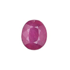 Ruby - Manik Stone - Carat 4.86
