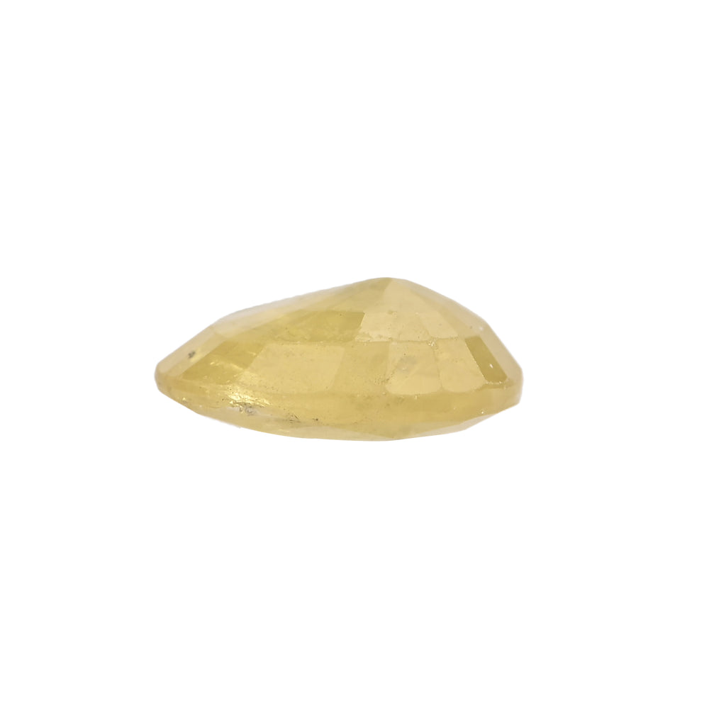 Yellow Sapphire - Pukhraj Stone - Carat 5.76