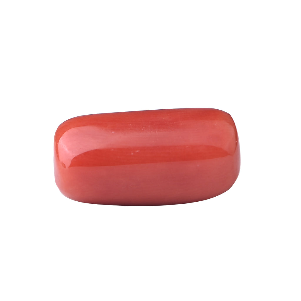 Red Coral - Moonga Gemstone - Carat 8.55