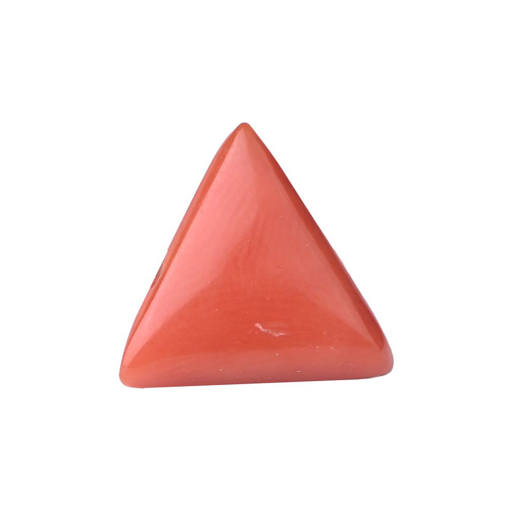 Red Coral - Moonga Gemstone - Carat 3.67