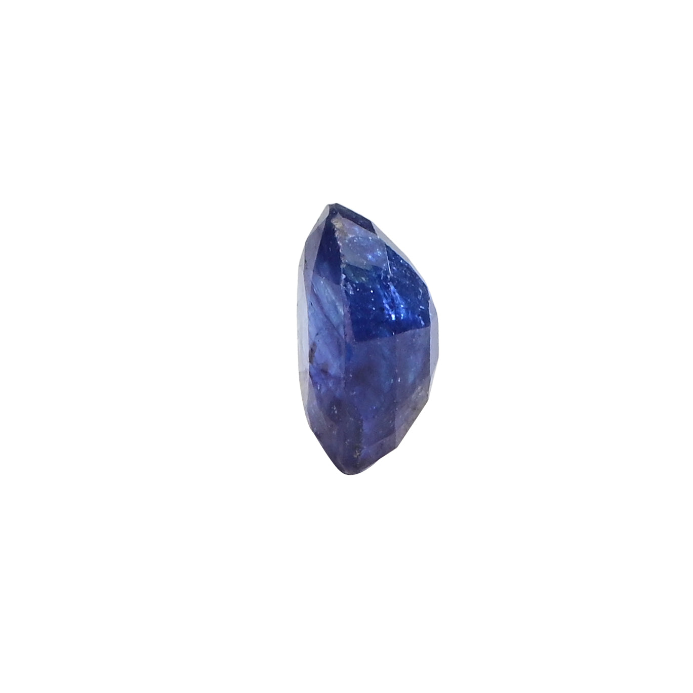 Blue Sapphire Stone (Neelam Stone) - Carat 5.42
