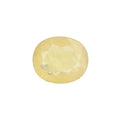 Yellow Sapphire - Pukhraj Stone - Carat 4.67