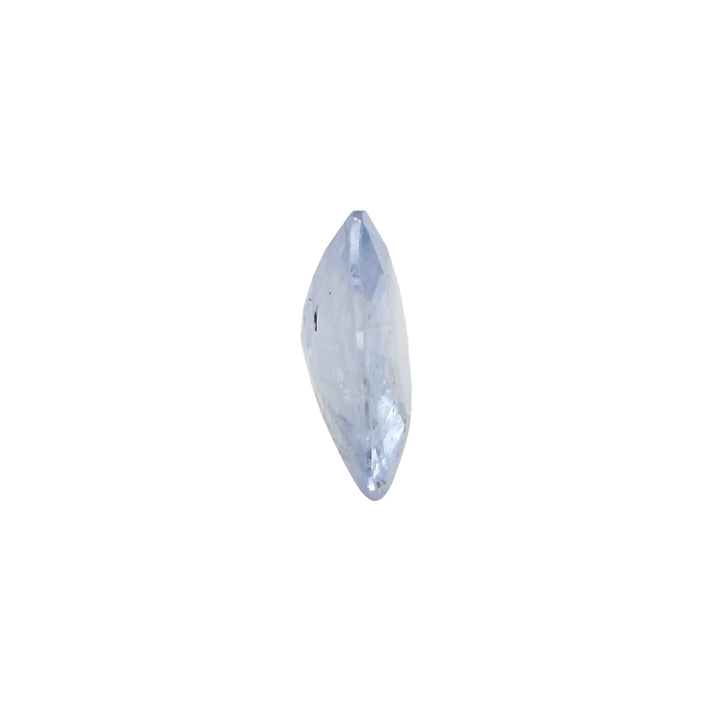 Blue Sapphire Stone (Neelam Stone) - Carat 3.67