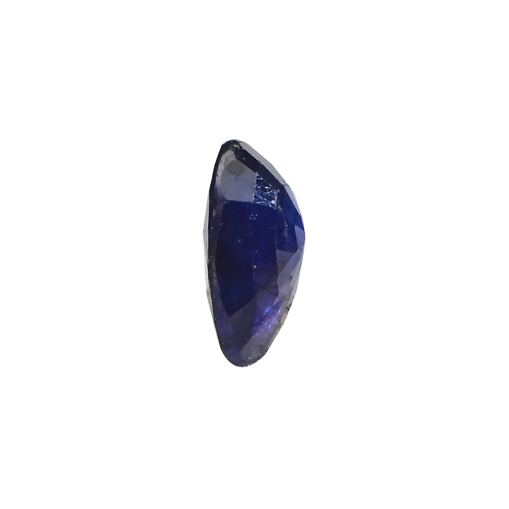 Blue Sapphire Stone (Neelam Stone) - Carat 3.98