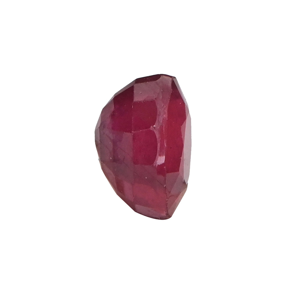 Ruby - Manik Stone - Carat 7.62