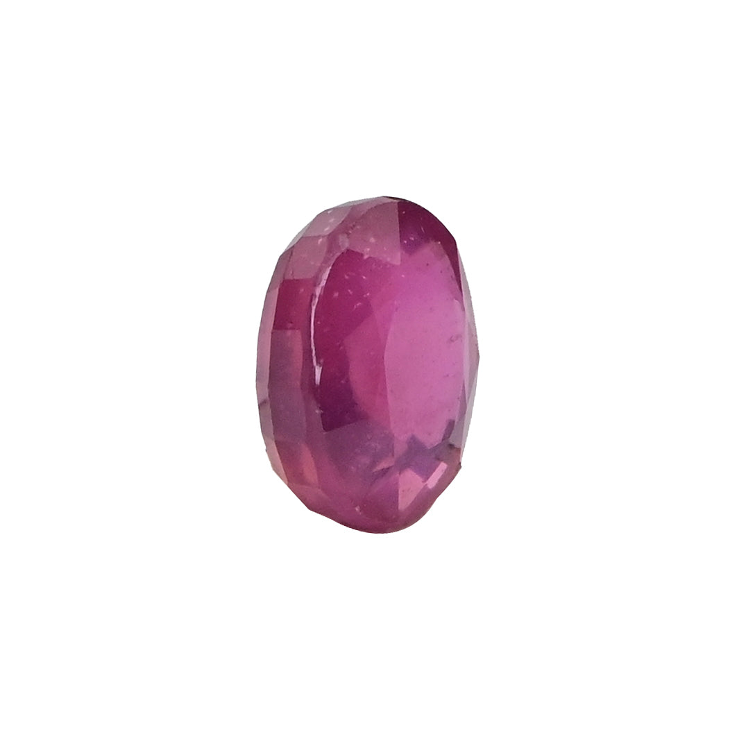 Ruby - Manik Stone - Carat 7.82