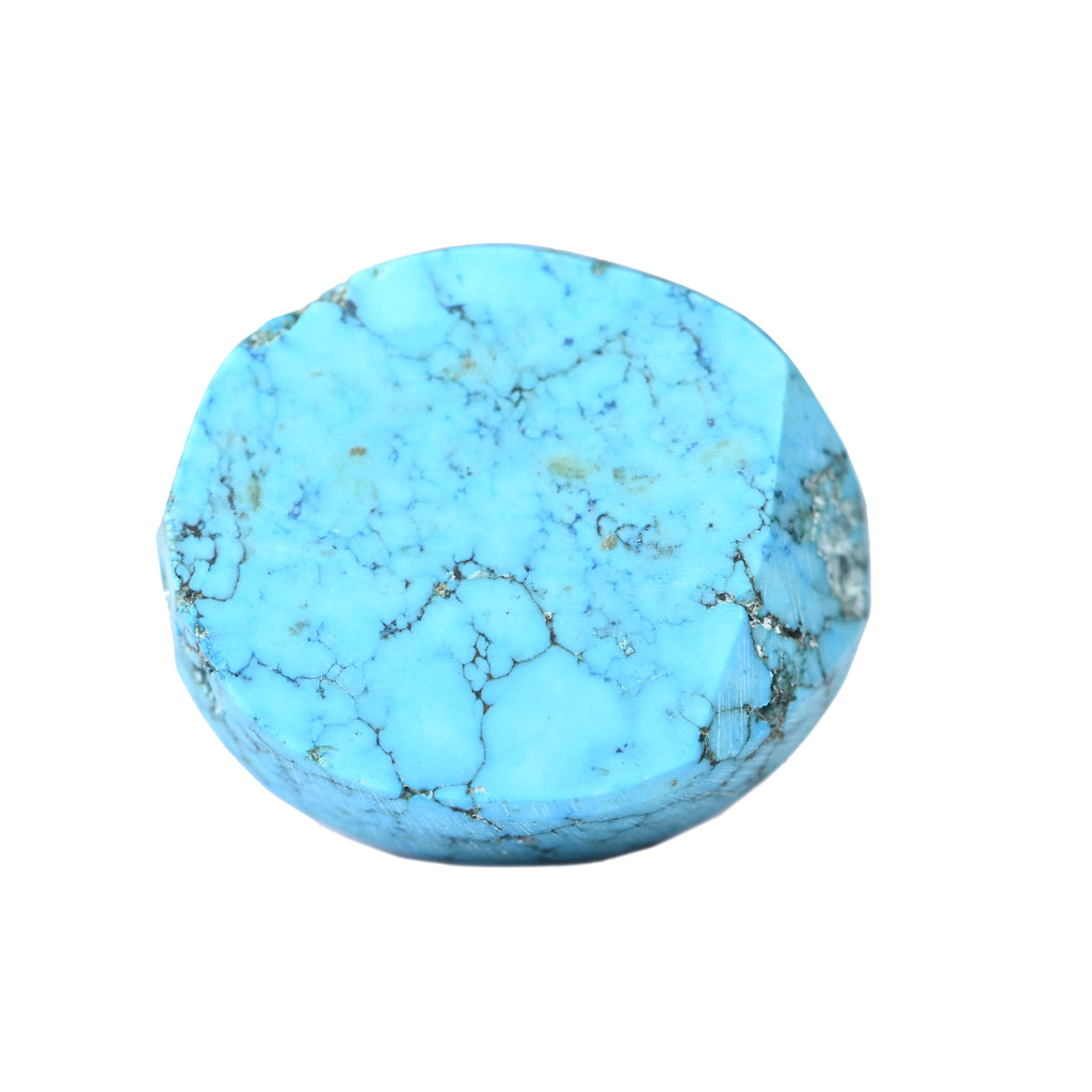 Irani Firoza (Turquoise) Gemstone - Carat 40.90