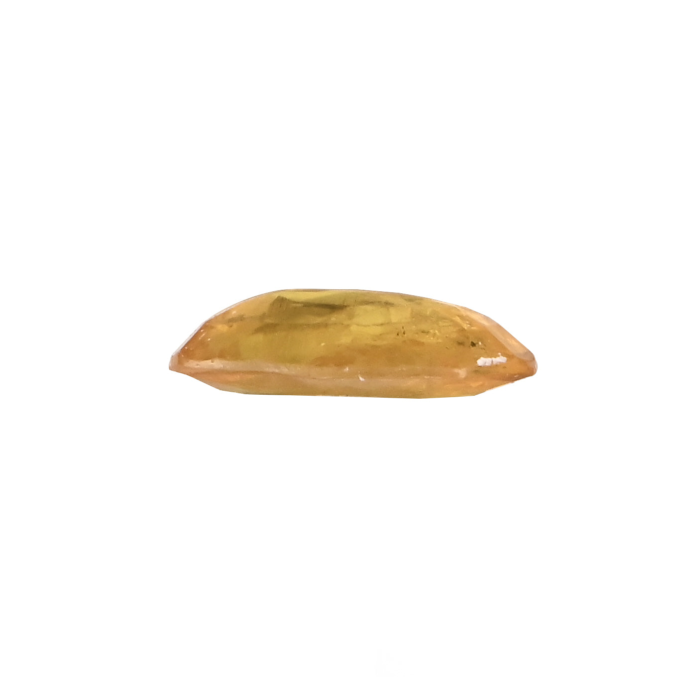 Yellow Sapphire - Pukhraj Stone - Carat 3.94