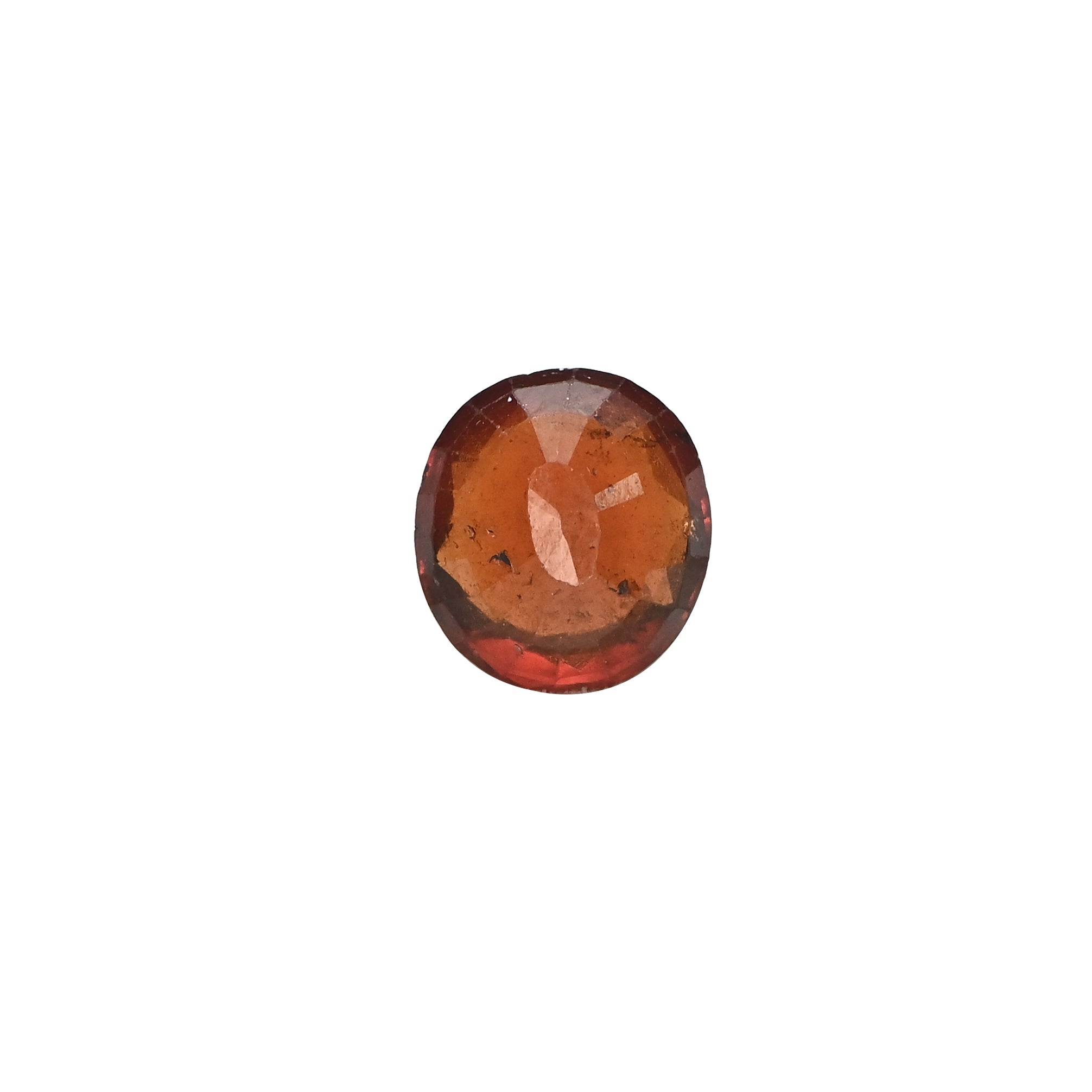Gomed Stone (Hessonite) - Carat 3.66