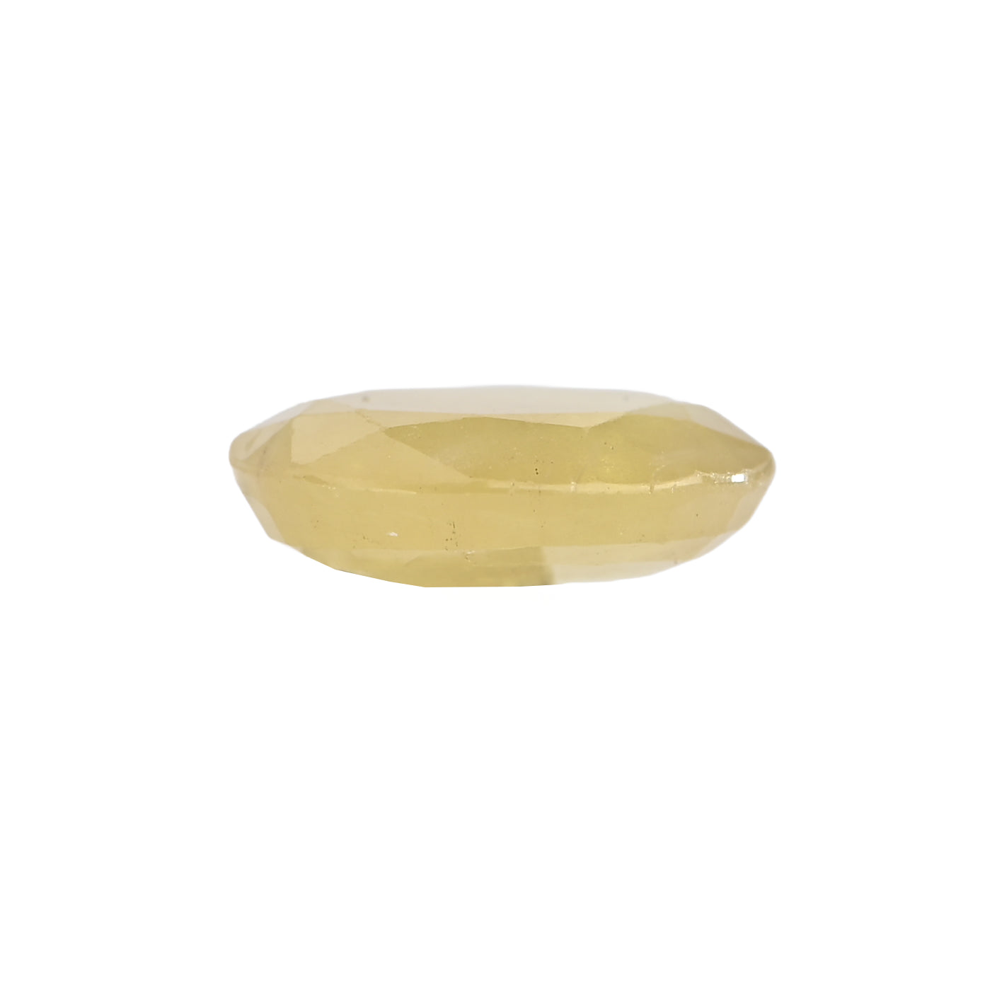 Yellow Sapphire - Pukhraj Stone - Carat 4.21