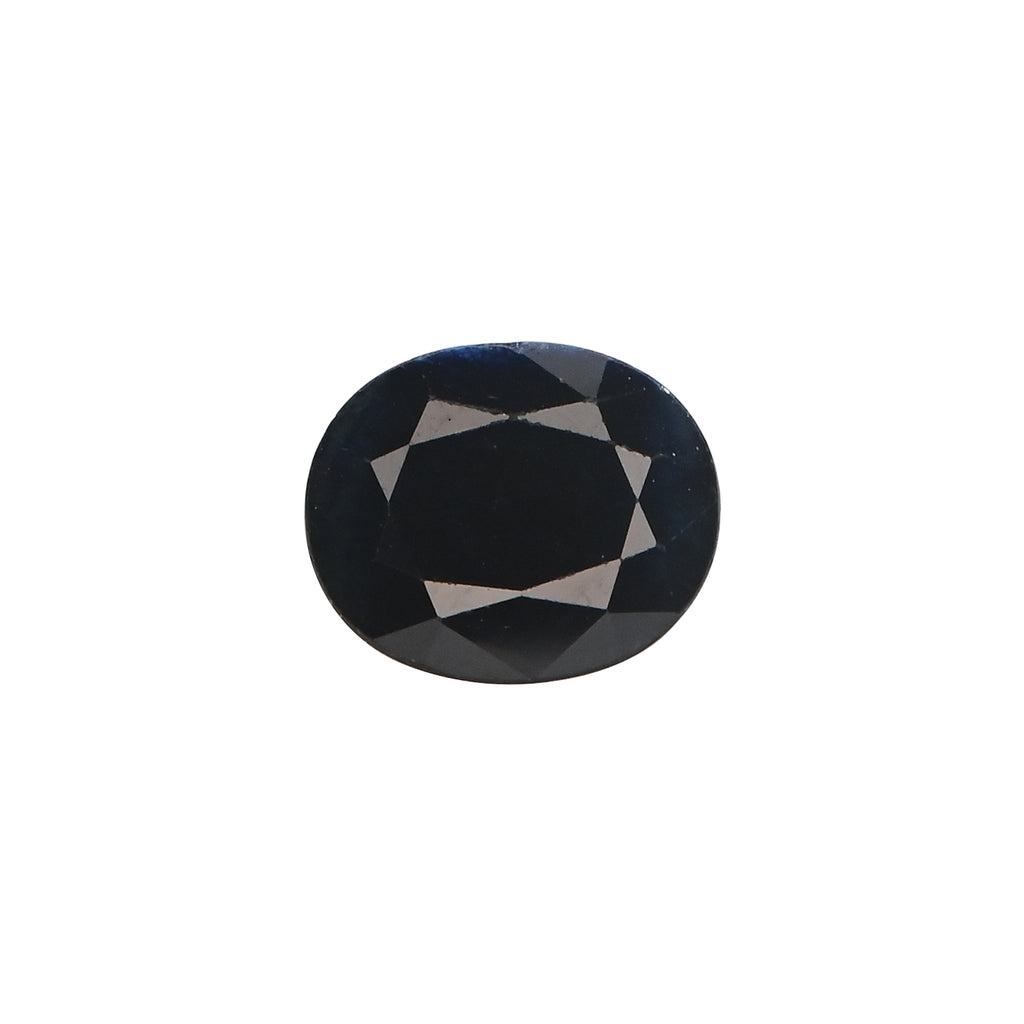 Blue Sapphire Stone (Neelam Stone) - Carat 4.33