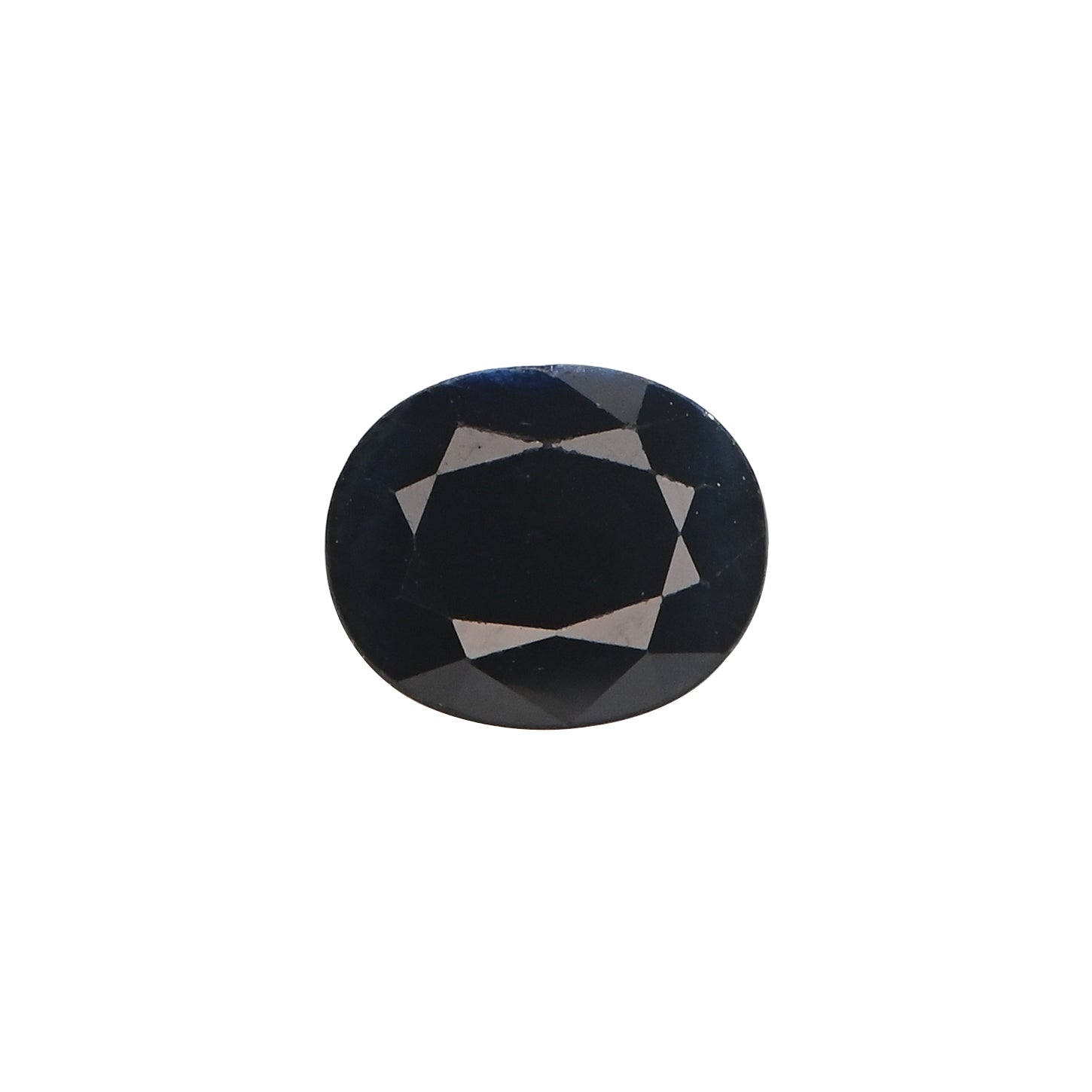 Blue Sapphire Stone (Neelam Stone) - Carat 4.33