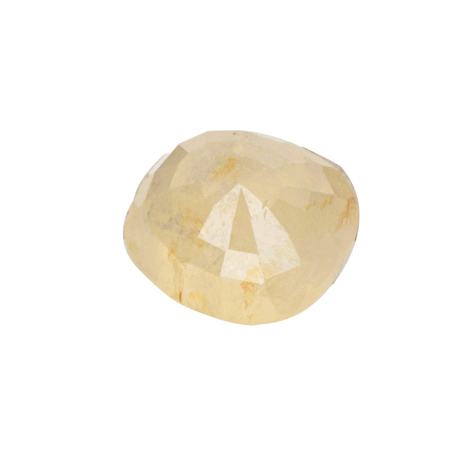 Yellow Sapphire - Pukhraj Stone - Carat 4.36