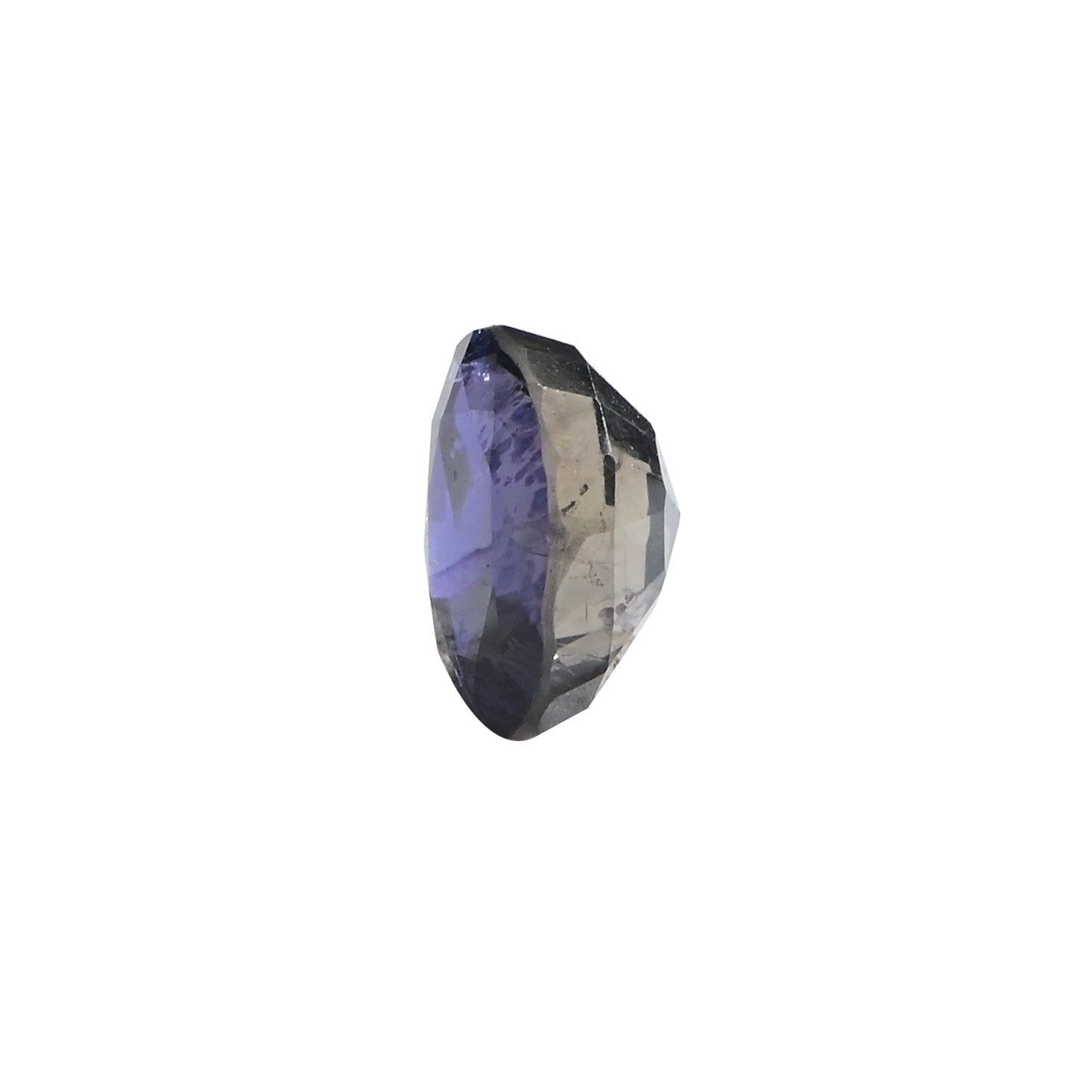 Blue Sapphire Stone (Neelam Stone) - Carat 5.24