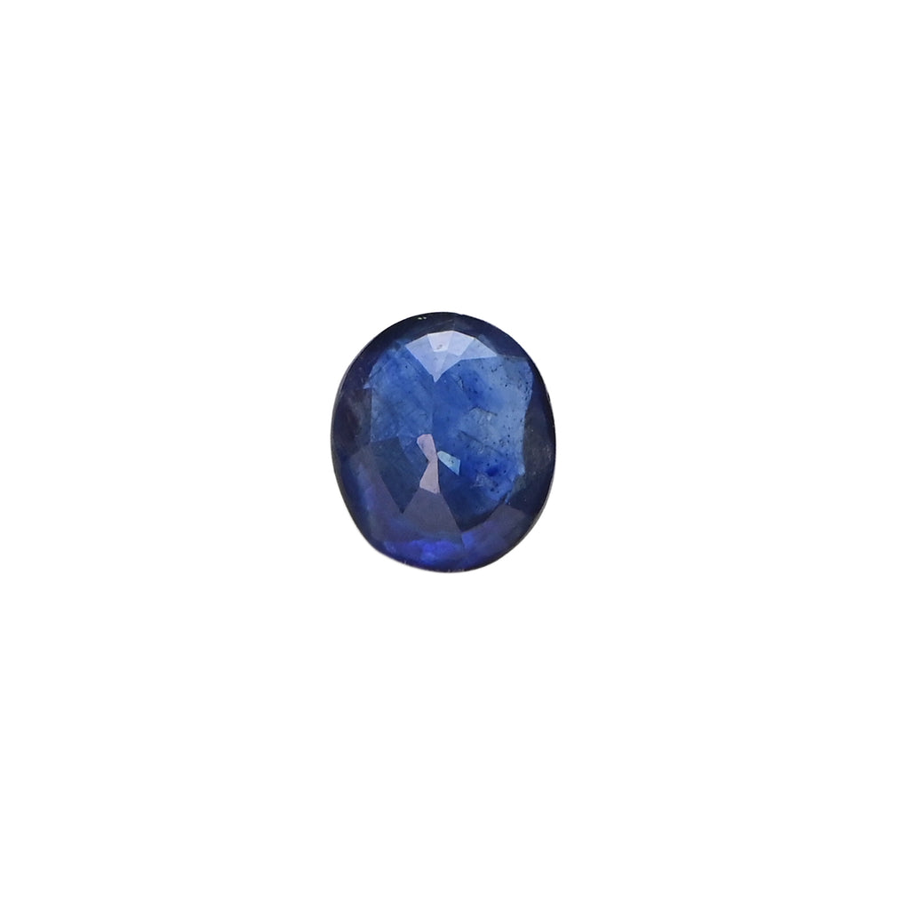 Blue Sapphire Stone (Neelam Stone) - Carat 4.27