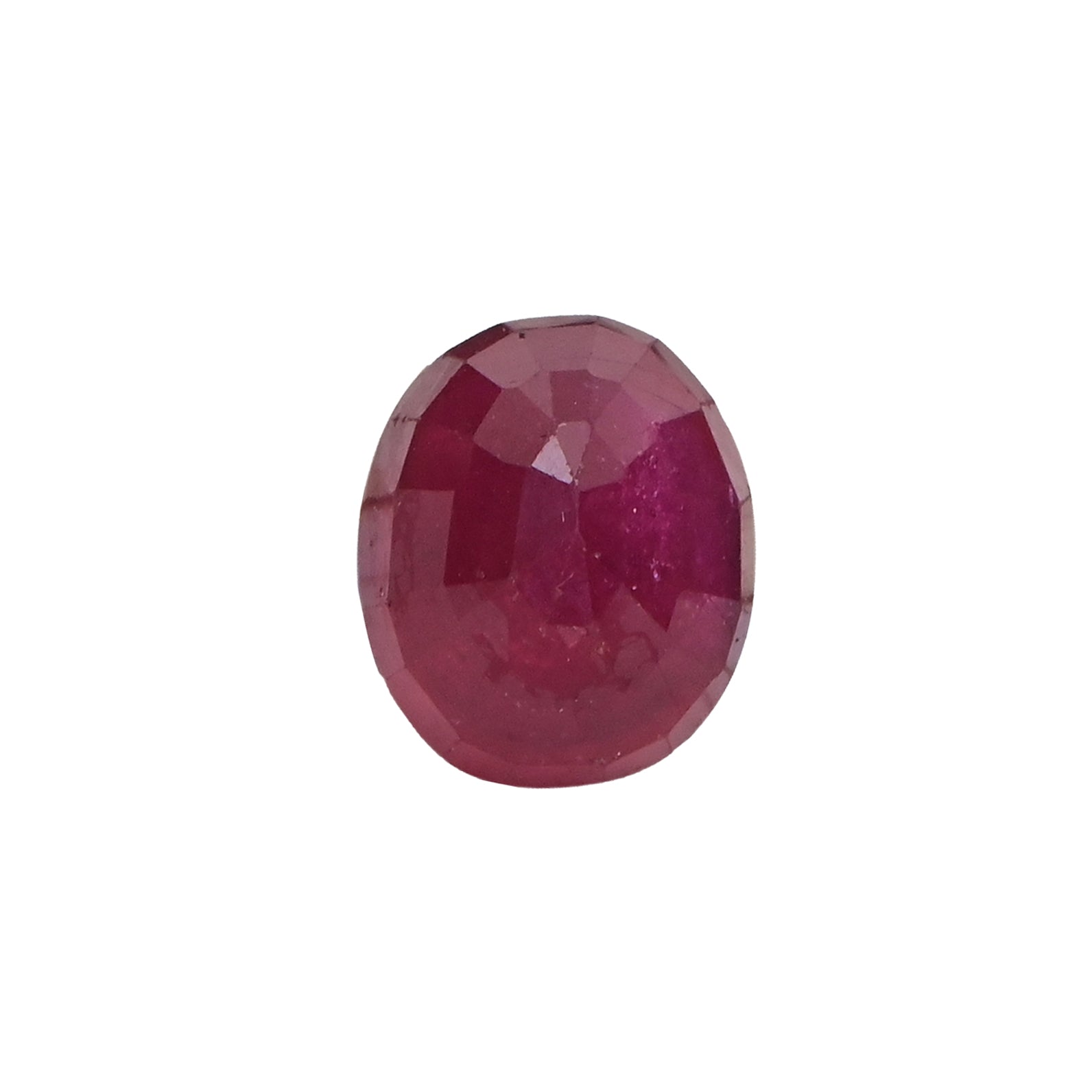 Ruby - Manik Stone - Carat 7.62