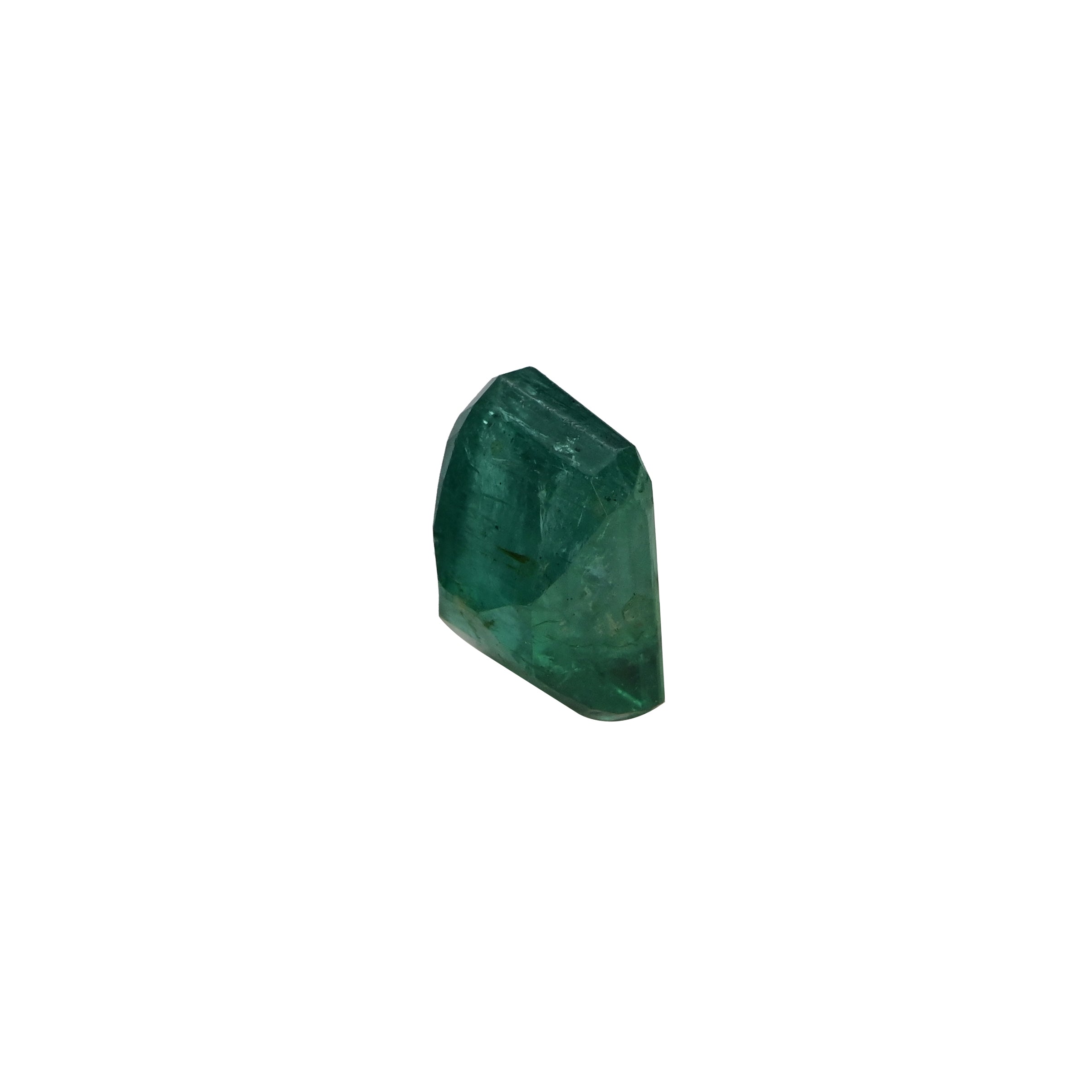Emerald Stone - Panna stone - Carat 6.86
