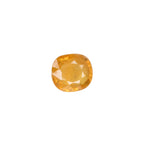 Yellow Sapphire - Pukhraj Stone - Carat 3.64