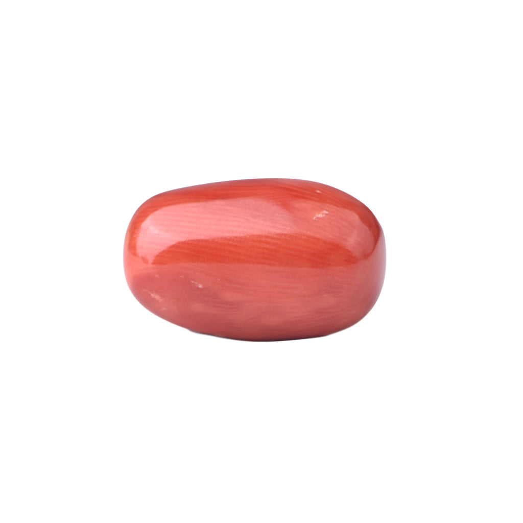 Red Coral - Moonga Gemstone - Carat 11.10