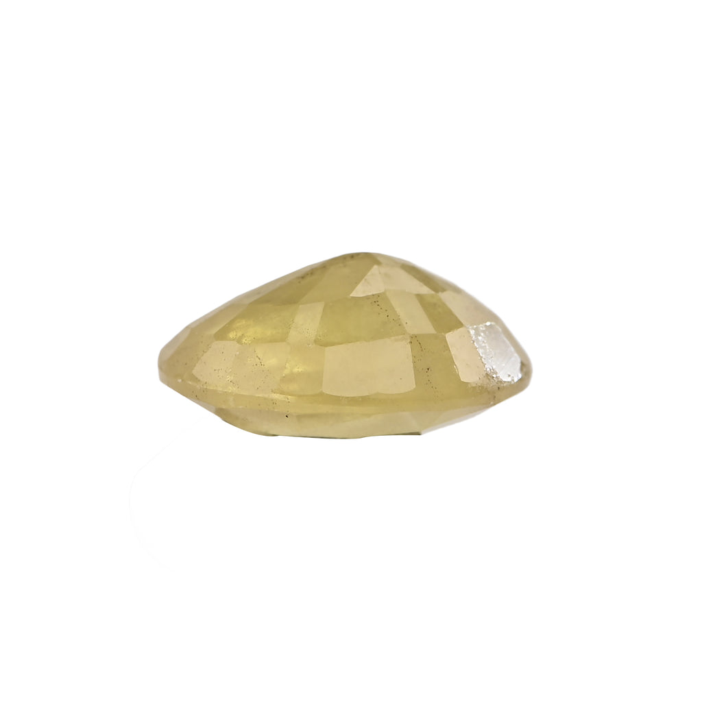 Yellow Sapphire - Pukhraj Stone - Carat 5.95