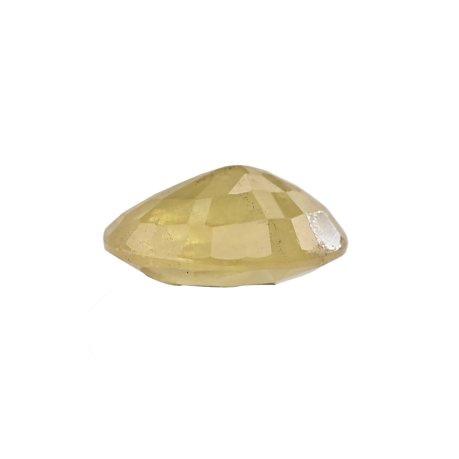 Yellow Sapphire - Pukhraj Stone - Carat 5.95