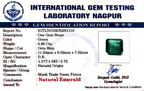 Emerald Stone - Panna stone - Carat 6.86