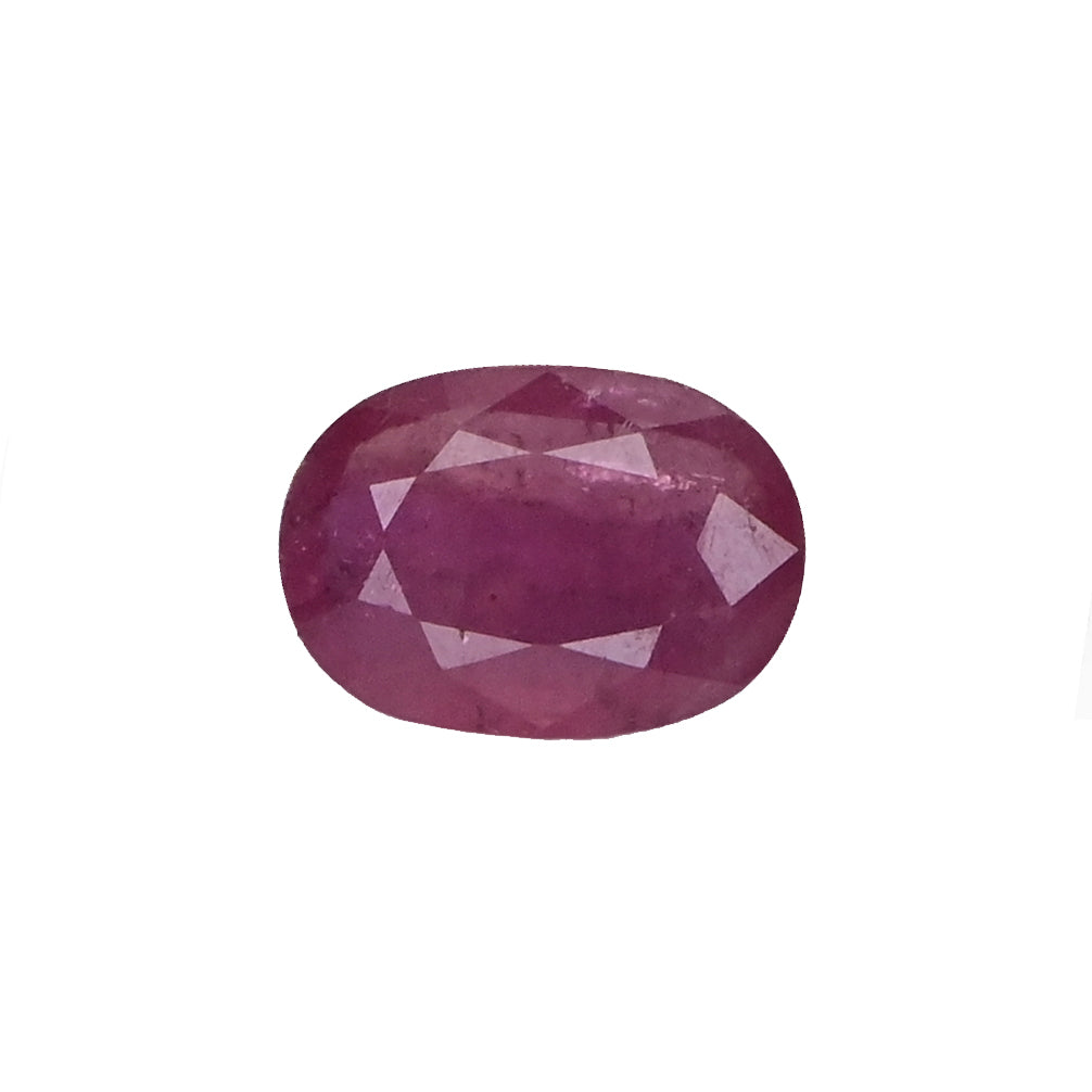 Ruby - Manik Stone - Carat 3.68